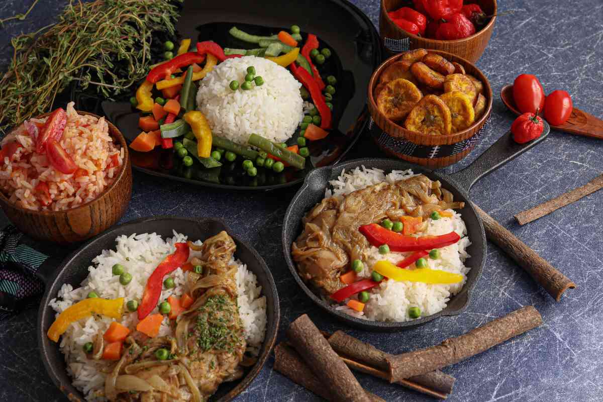 Comidas T Picas Da Frica Descubra Pratos Fascinantes Saindo Da