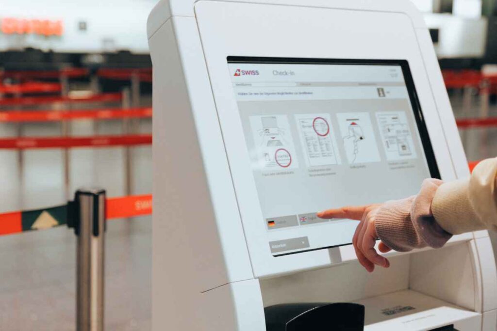 Como fazer check-in online para viajar 4 Como fazer Check-in online.