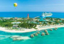 CocoCay, a ilha exclusiva da Royal Caribbean