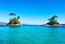 Faça uma viagem romântica para Angra dos Reis no RJ