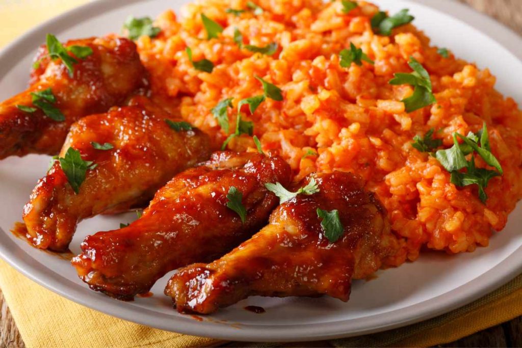 Comidas típicas da África