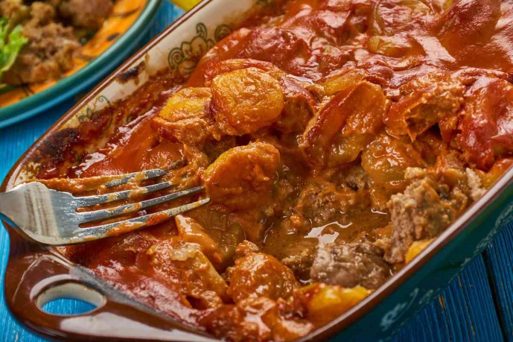 Comidas típicas da África