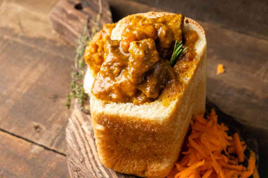 Comidas típicas da África