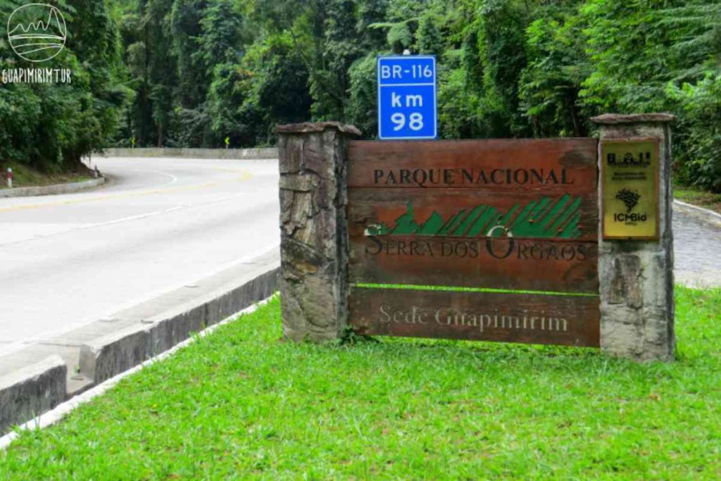 Conheça o Parque Nacional da Serra dos Órgãos 4 Serra dos orgao guapimirim