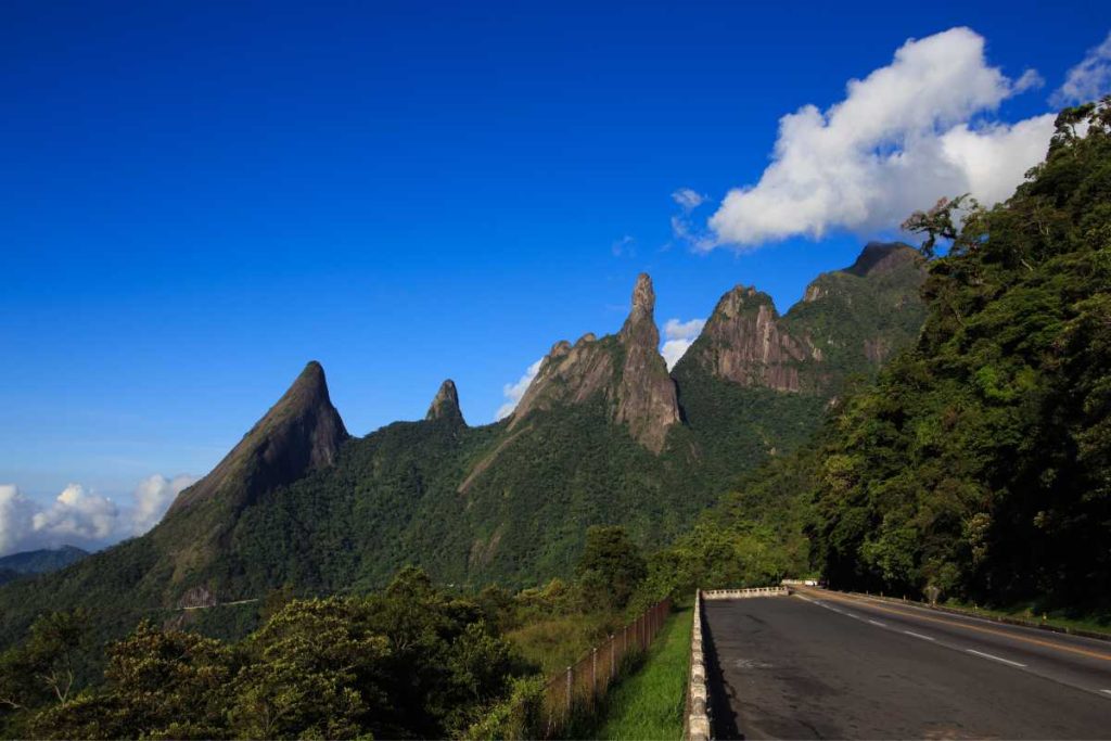 Conheça o Parque Nacional da Serra dos Órgãos 3 Parque Nacional da Serra dos Órgãos — PARNASO
