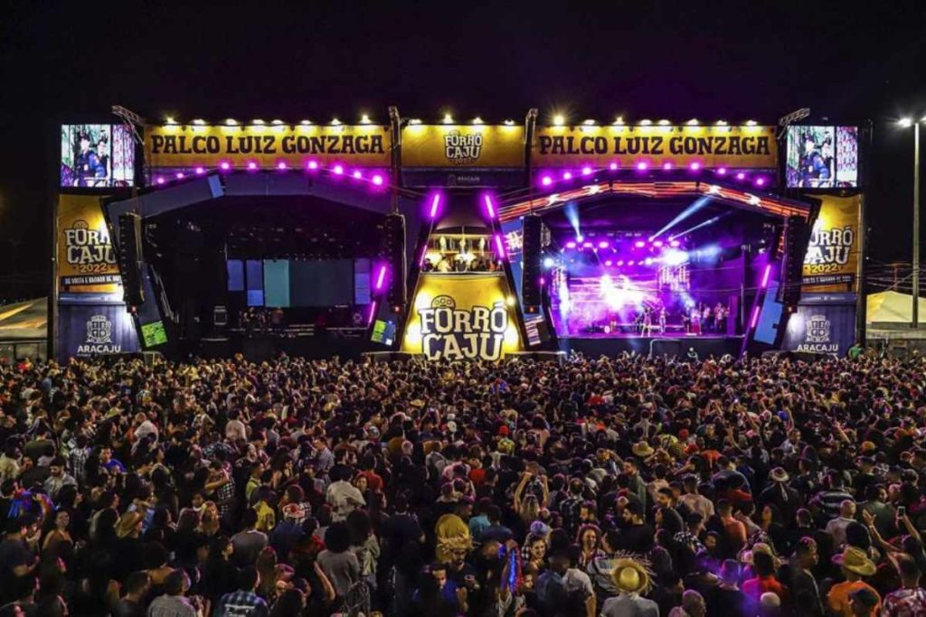 Festas Juninas no Nordeste