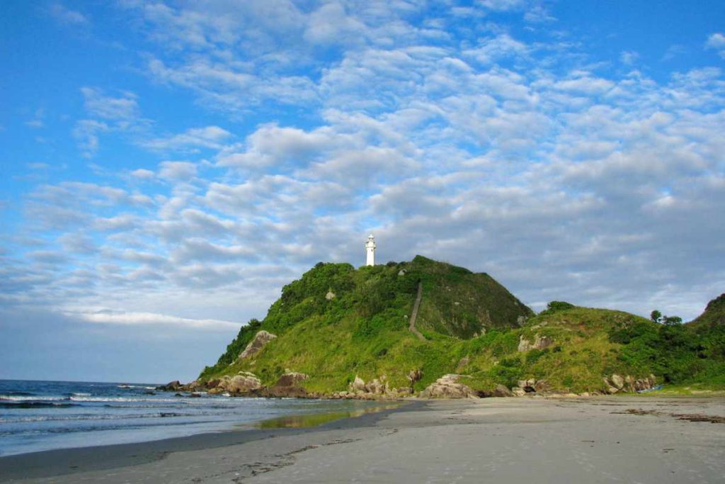 Melhores praias do Paraná
