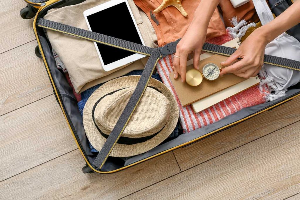 Checklist de viagem: saiba tudo o que você precisa levar na sua mala 1 Checklist de viagem