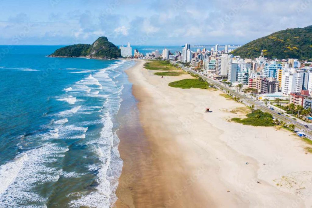 Melhores praias do Paraná