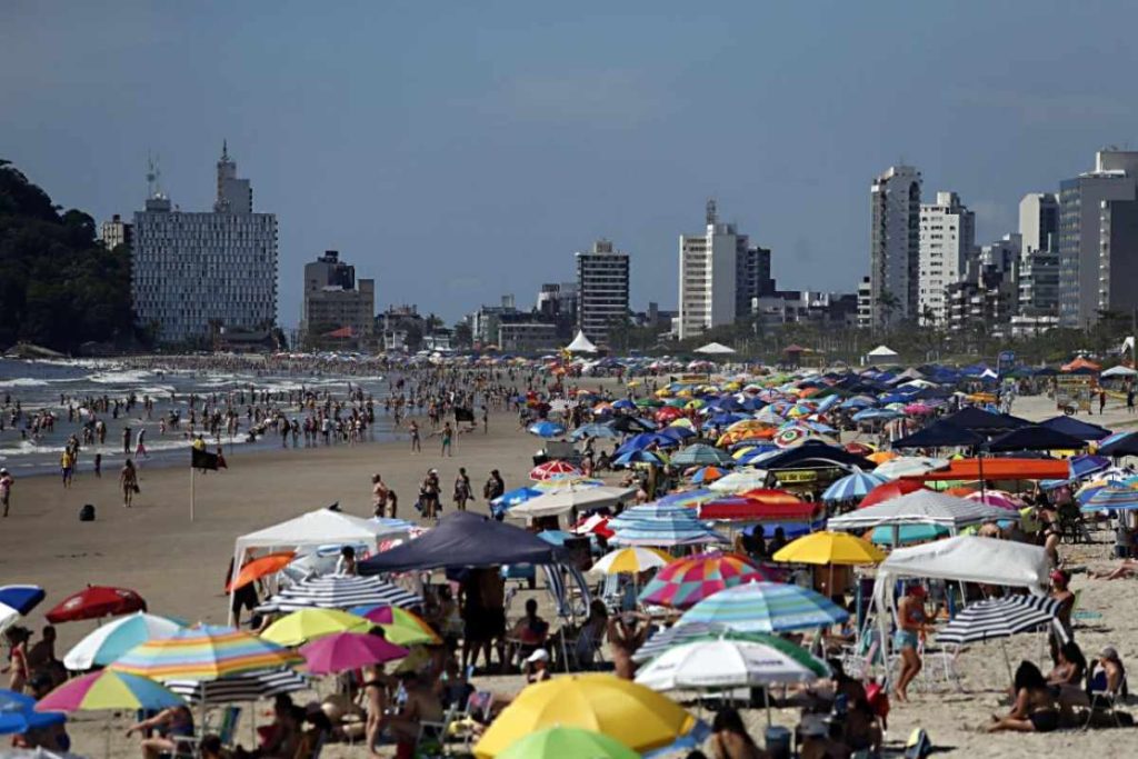 Melhores praias do Paraná — Praia de Leste