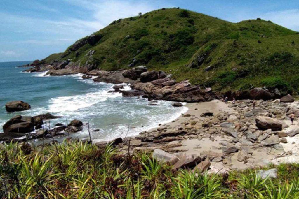 Melhores praias do Paraná 