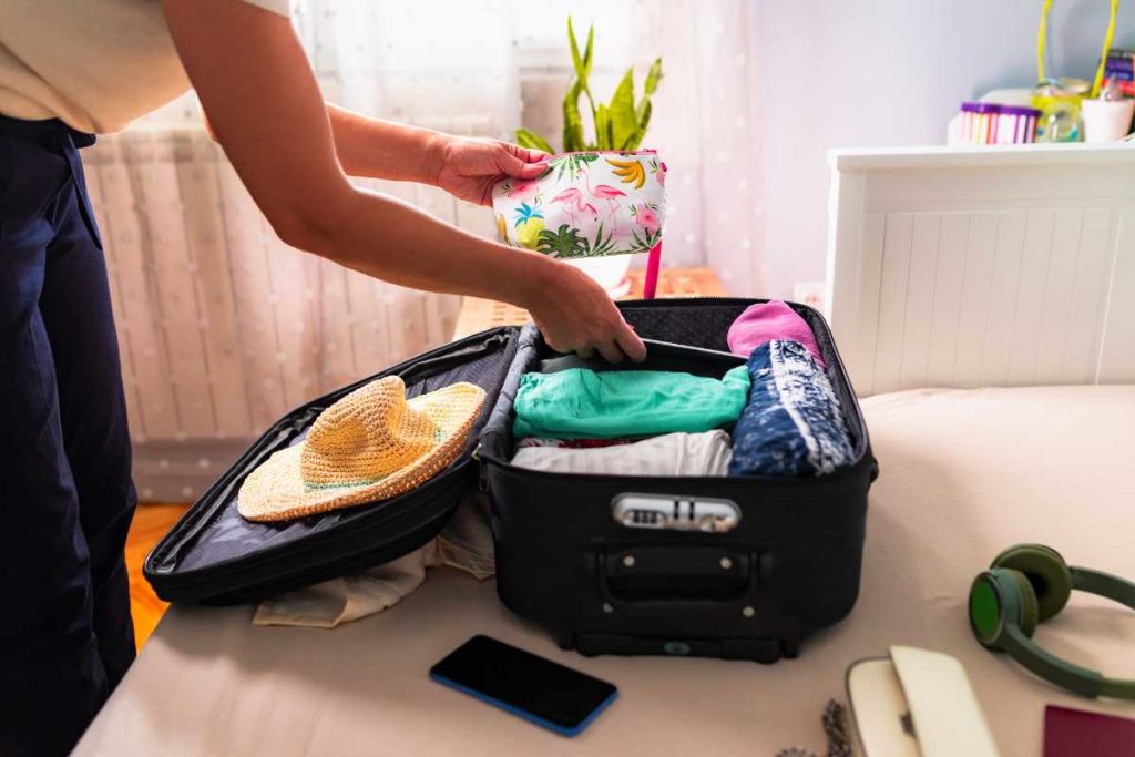 Checklist de viagem: saiba tudo o que você precisa levar na sua mala 3 Checklist de viagem