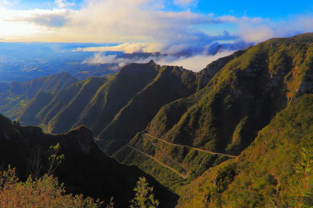 Serra do Rio do Rastro: como chegar, principais atrações e mais! 4 Serra do Rio do Rastro - SC.
